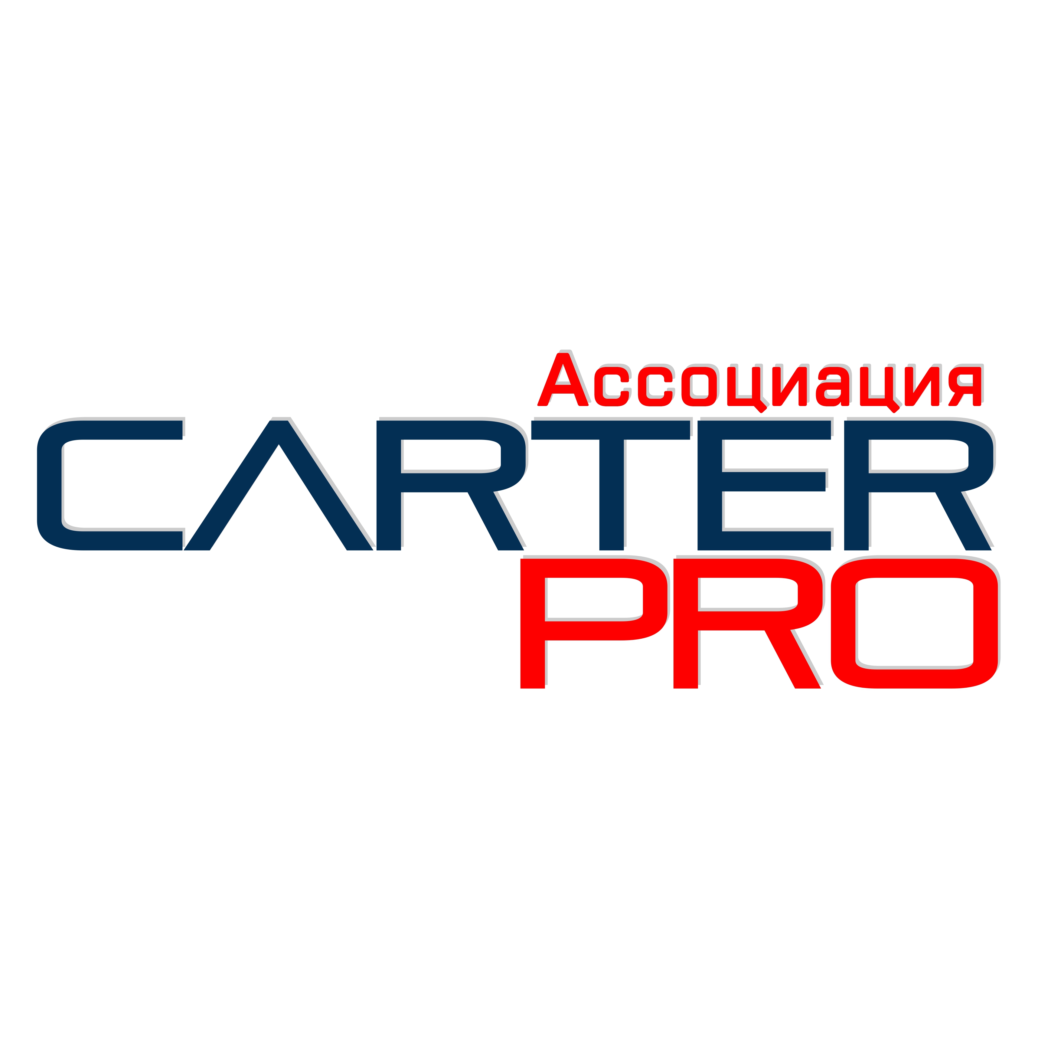 Создана Асооциация CarterPRO!