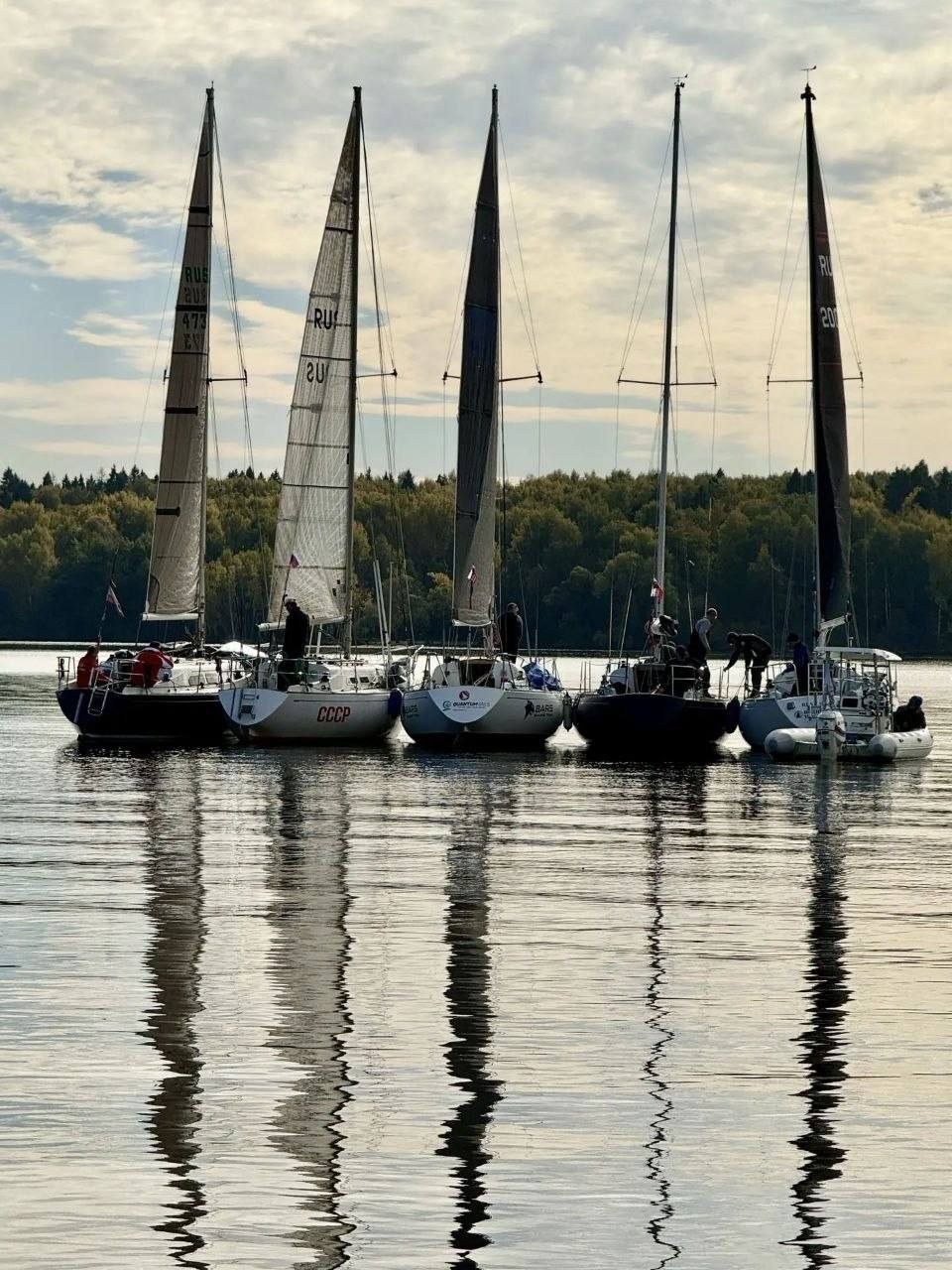⛵️ Double Handed: яркая точка в сезоне!