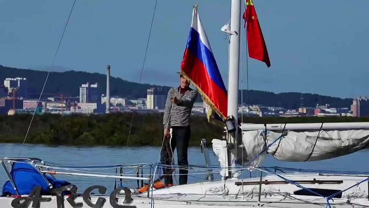 Международная регата «Фуюань — Хабаровск» прошла в рамках Российско-Китайского форума